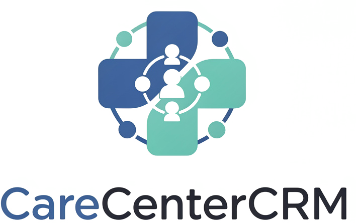 Logo CareCenterCRM SaaS